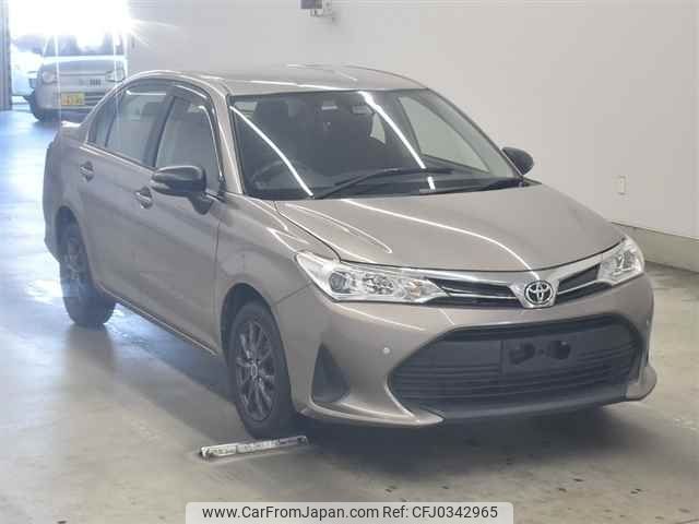 toyota corolla-axio undefined -TOYOTA--Corolla Axio NZE161-7125932---TOYOTA--Corolla Axio NZE161-7125932- image 1