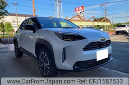toyota yaris-cross 2025 CFJ1587533