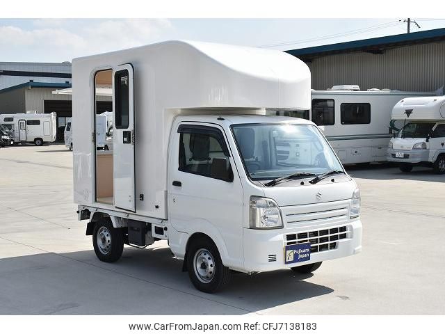 suzuki carry-truck 2015 GOO_JP_700070848730201105005 image 2