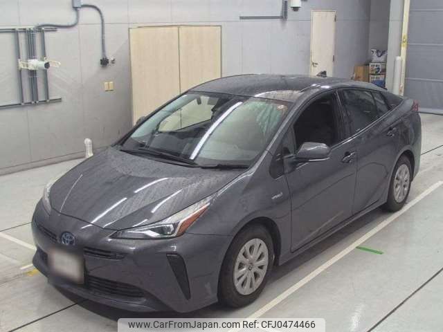 toyota prius 2019 -TOYOTA--Prius DAA-ZVW51--ZVW51-6136051---TOYOTA--Prius DAA-ZVW51--ZVW51-6136051- image 1