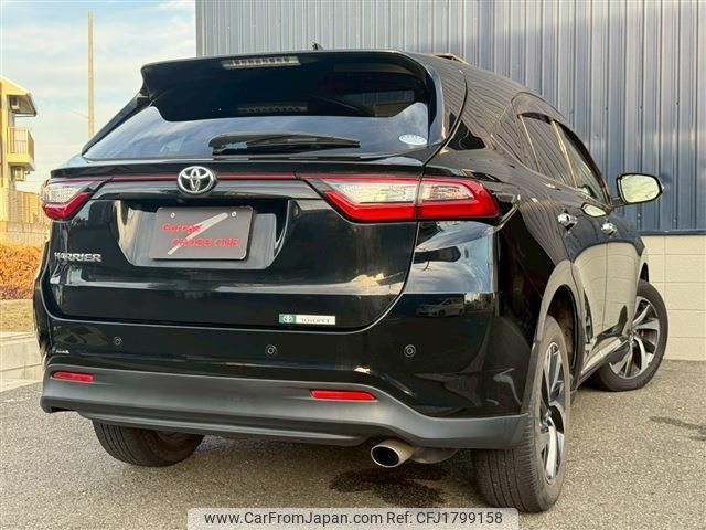 toyota harrier 2017 CFJ1799158 image 2