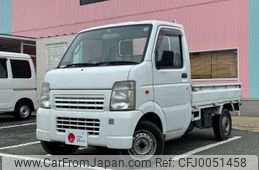 suzuki carry-truck 2006 -SUZUKI--Carry Truck EBD-DA63T--DA63T-453551---SUZUKI--Carry Truck EBD-DA63T--DA63T-453551-