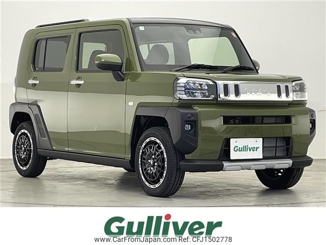 daihatsu taft 2025 -DAIHATSU--Taft 5BA-LA900S--LA900S-0204752---DAIHATSU--Taft 5BA-LA900S--LA900S-0204752- image 1