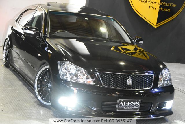 toyota crown-athlete-series 2006 CARSENSOR_JP_AU3896188763 image 1