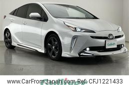 toyota prius 2020 -TOYOTA--Prius 6AA-ZVW51--ZVW51-6183647---TOYOTA--Prius 6AA-ZVW51--ZVW51-6183647-