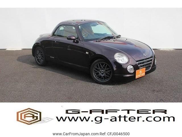 daihatsu copen 2011 -DAIHATSU--Copen ABA-L880K--L880K-0055953---DAIHATSU--Copen ABA-L880K--L880K-0055953- image 1