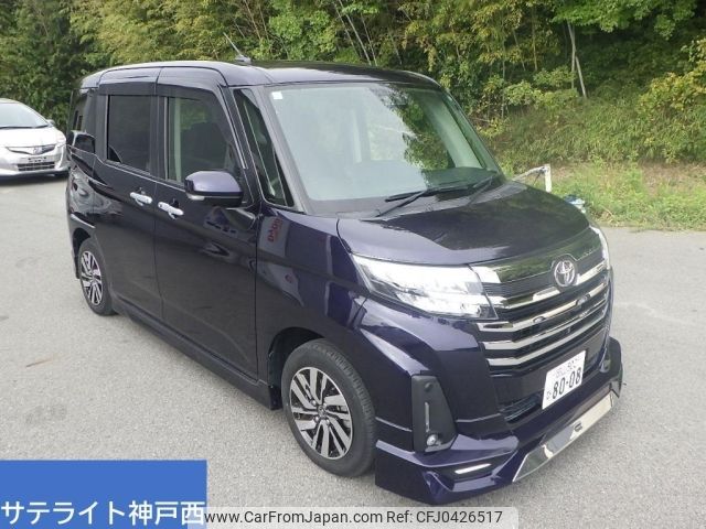 toyota roomy 2021 -TOYOTA 【岡山 502ひ8008】--Roomy M900A-0549728---TOYOTA 【岡山 502ひ8008】--Roomy M900A-0549728- image 1