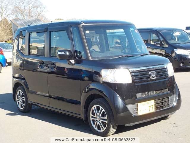 honda n-box 2014 -HONDA 【野田 580】--N BOX DBA-JF1--JF1-1530563---HONDA 【野田 580】--N BOX DBA-JF1--JF1-1530563- image 1