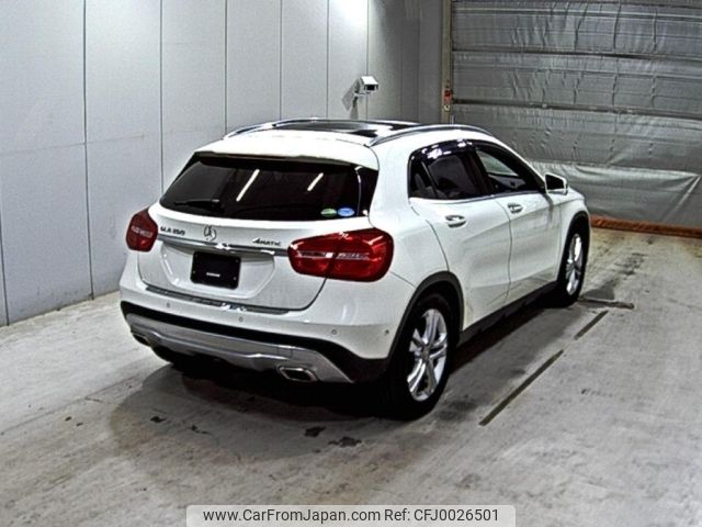 mercedes-benz gla-class 2016 -MERCEDES-BENZ--Benz GLA 156946--WDC1569462J251228---MERCEDES-BENZ--Benz GLA 156946--WDC1569462J251228- image 2