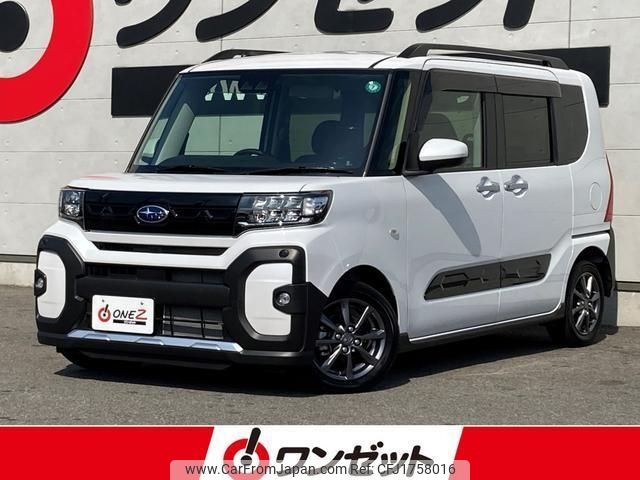 subaru chiffon 2024 CFJ1758016 image 1