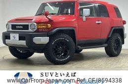 toyota fj-cruiser 2011 quick_quick_CBA-GSJ15W_GSJ15-0117394