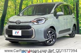 toyota sienta 2024 CFJ1577394