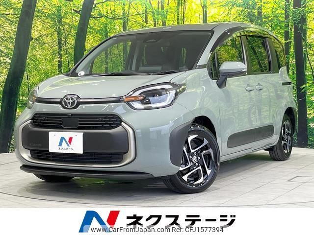 toyota sienta 2024 CFJ1577394 image 1