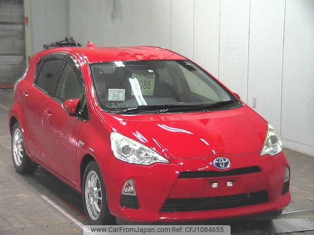 toyota aqua 2013 -TOYOTA--AQUA NHP10-2241687---TOYOTA--AQUA NHP10-2241687- image 1