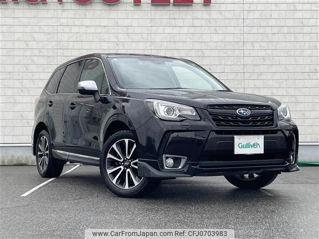 subaru forester 2017 -SUBARU--Forester DBA-SJG--SJG-038979---SUBARU--Forester DBA-SJG--SJG-038979- image 1