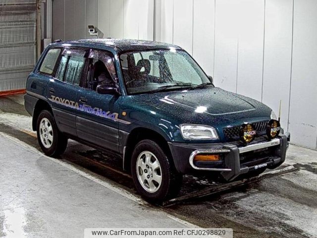 toyota rav4 1995 -TOYOTA--RAV4 SXA11G-0055339---TOYOTA--RAV4 SXA11G-0055339- image 1