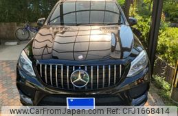 mercedes-benz amg 2016 CFJ1668414