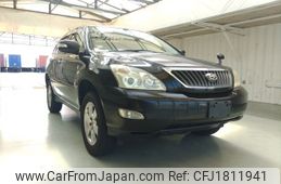 toyota harrier 2007 CFJ1811941
