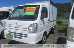 suzuki carry-truck 2015 -SUZUKI--Carry Truck EBD-DA16T--DA16T-217108---SUZUKI--Carry Truck EBD-DA16T--DA16T-217108-