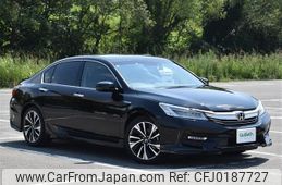 honda accord 2018 -HONDA--Accord DAA-CR7--CR7-1008600---HONDA--Accord DAA-CR7--CR7-1008600-