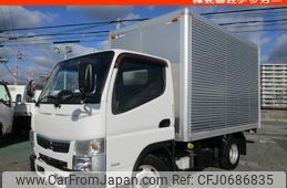 mitsubishi-fuso canter 2017 GOO_NET_EXCHANGE_0707574A30250125W001