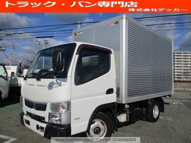 mitsubishi-fuso canter 2017 GOO_NET_EXCHANGE_0707574A30250125W001 image 1