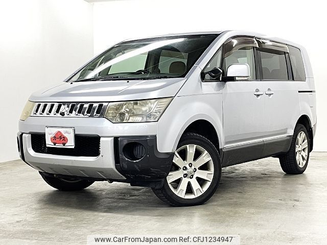 mitsubishi delica-d5 2007 -MITSUBISHI--Delica D5 DBA-CV5W--CV5W-0007365---MITSUBISHI--Delica D5 DBA-CV5W--CV5W-0007365- image 1