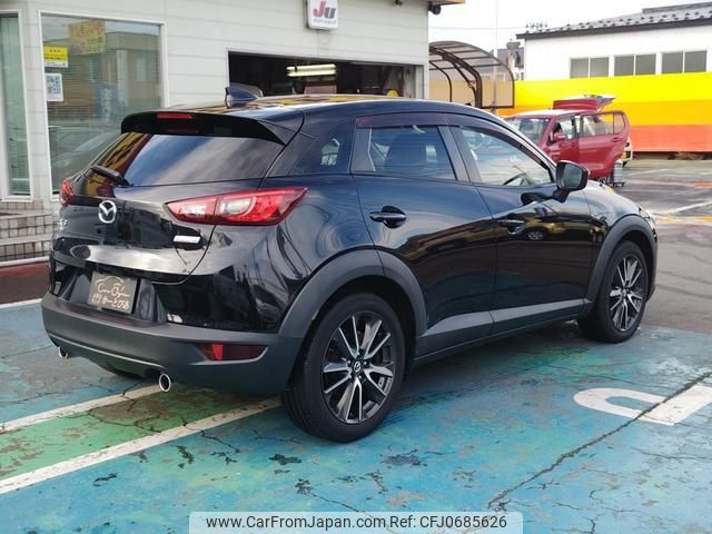 mazda cx-3 2016 -MAZDA--CX-3 DK5AW--112507---MAZDA--CX-3 DK5AW--112507- image 2