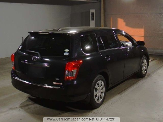 toyota corolla-fielder 2010 -TOYOTA--Corolla Fielder NZE141G-9141645---TOYOTA--Corolla Fielder NZE141G-9141645- image 2
