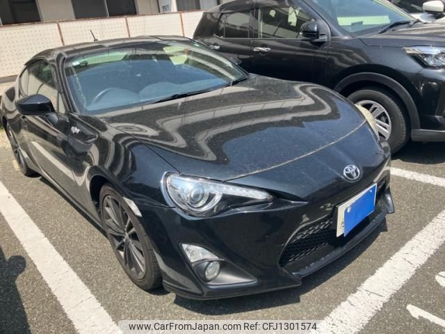 toyota 86 2013 -TOYOTA--86 DBA-ZN6--ZN6-026070---TOYOTA--86 DBA-ZN6--ZN6-026070- image 2