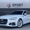 audi a5-sportback 2021 quick_quick_3DA-F5DETL_WAUZZZF55MA032993 image 1