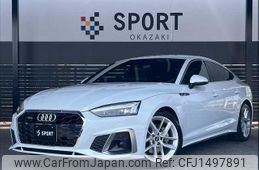 audi a5-sportback 2021 quick_quick_3DA-F5DETL_WAUZZZF55MA032993