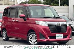 toyota roomy 2019 -TOYOTA--Roomy DBA-M900A--M900A-0379437---TOYOTA--Roomy DBA-M900A--M900A-0379437-