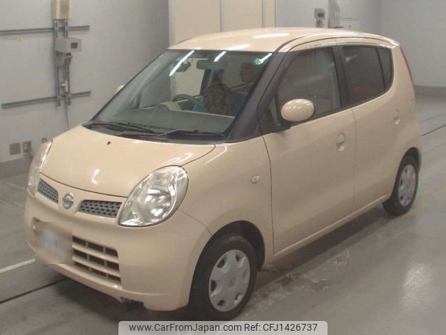 nissan moco 2011 -NISSAN--Moco MG22S-394252---NISSAN--Moco MG22S-394252- image 1