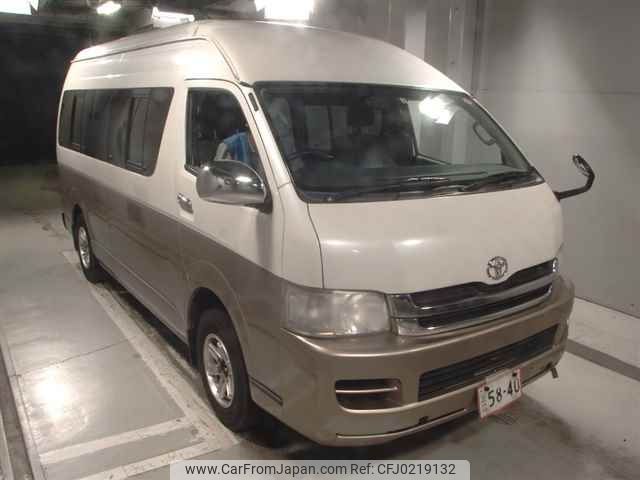 toyota hiace-wagon 2009 -TOYOTA--Hiace Wagon TRH229W-0004698---TOYOTA--Hiace Wagon TRH229W-0004698- image 1