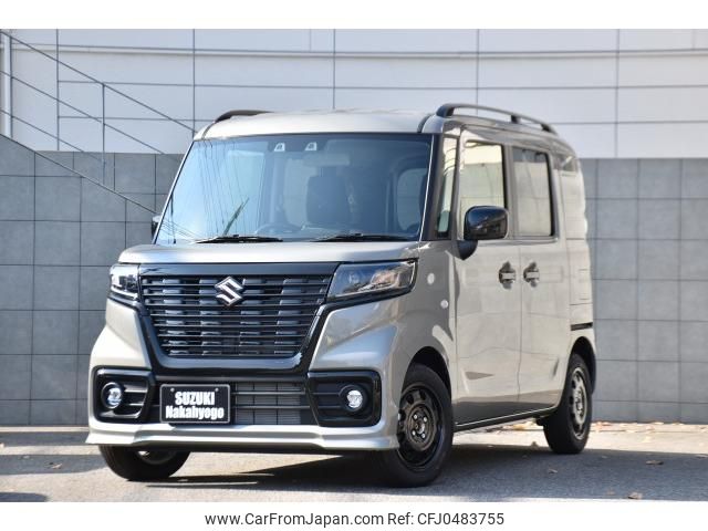 suzuki spacia 2024 quick_quick_5BD-MK33V_MK33V-204760 image 1