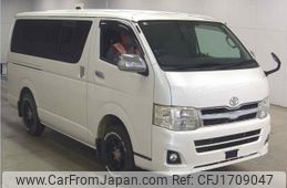 toyota regiusace-van 2011 CFJ1709047