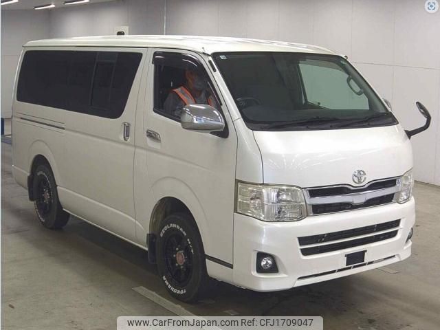 toyota regiusace-van 2011 CFJ1709047 image 1