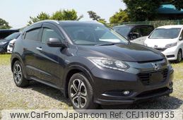 honda vezel 2014 -HONDA--VEZEL DAA-RU3--RU3-1014299---HONDA--VEZEL DAA-RU3--RU3-1014299-