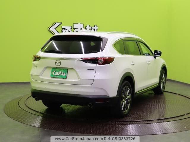 mazda cx-8 2020 quick_quick_3DA-KG2P_KG2P-302599 image 2