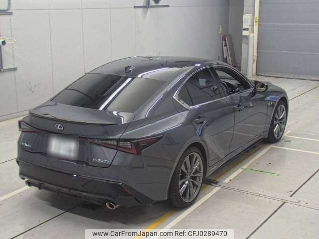 lexus is 2021 -LEXUS 【名古屋 307ﾑ2108】--Lexus IS 6AA-AVE30--AVE30-5088197---LEXUS 【名古屋 307ﾑ2108】--Lexus IS 6AA-AVE30--AVE30-5088197- image 2