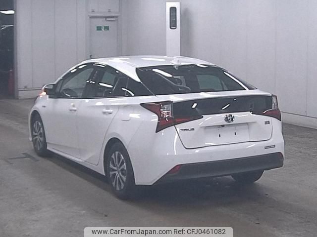 toyota prius 2019 quick_quick_DAA-ZVW51_ZVW51-6122868 image 2