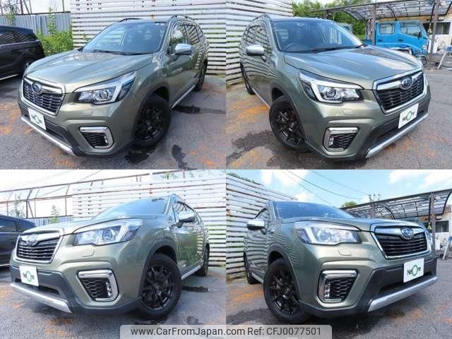 subaru forester 2020 quick_quick_5AA-SKE_SKE-036514 image 2