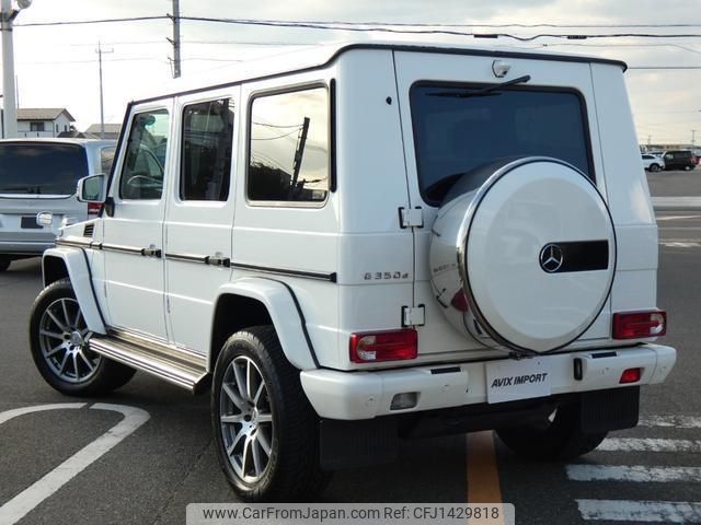 mercedes-benz g-class 2018 quick_quick_463348_WDB4633482X289964 image 2