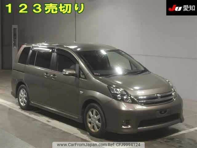 toyota isis 2010 -TOYOTA--Isis ZGM10W-0014392---TOYOTA--Isis ZGM10W-0014392- image 1