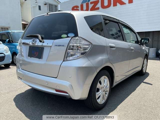 honda fit 2011 -HONDA 【堺 500】--Fit DAA-GP1--GP1-1081233---HONDA 【堺 500】--Fit DAA-GP1--GP1-1081233- image 2