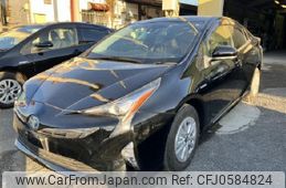 toyota prius 2015 quick_quick_DAA-ZVW55_ZVW55-8001217