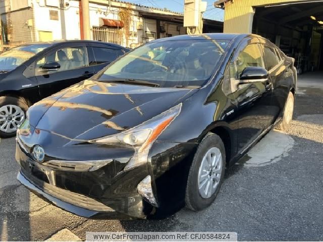 toyota prius 2015 quick_quick_DAA-ZVW55_ZVW55-8001217 image 1