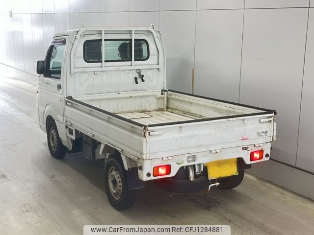 suzuki carry-truck 2010 -SUZUKI 【岡山 483う1511】--Carry Truck DA65T-154075---SUZUKI 【岡山 483う1511】--Carry Truck DA65T-154075- image 2