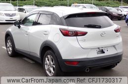 mazda cx-3 2020 CFJ1730317